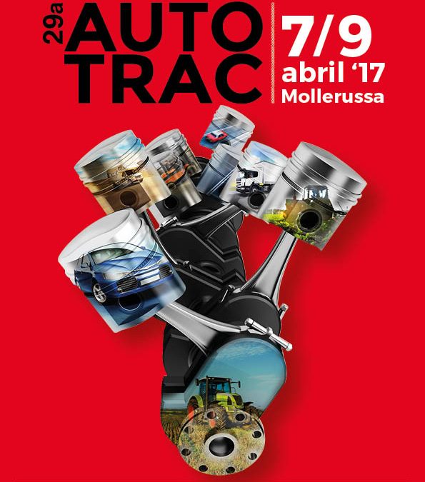 Cartelleria Fira de Mollerussa 2017