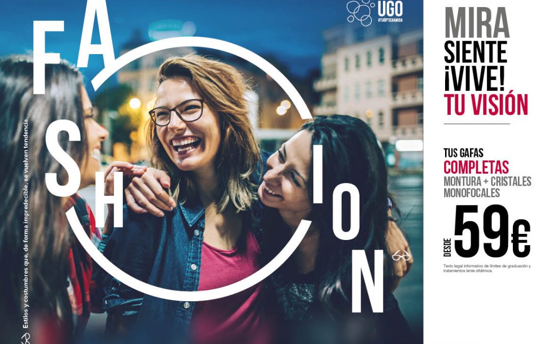 Campanya 2018 Unión General de Ópticas