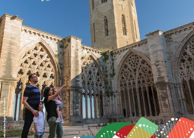 Campanya de turisme Ara Lleida: el nostre ADN!