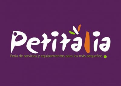 Identitat corporativa fira Petitàlia Lleida