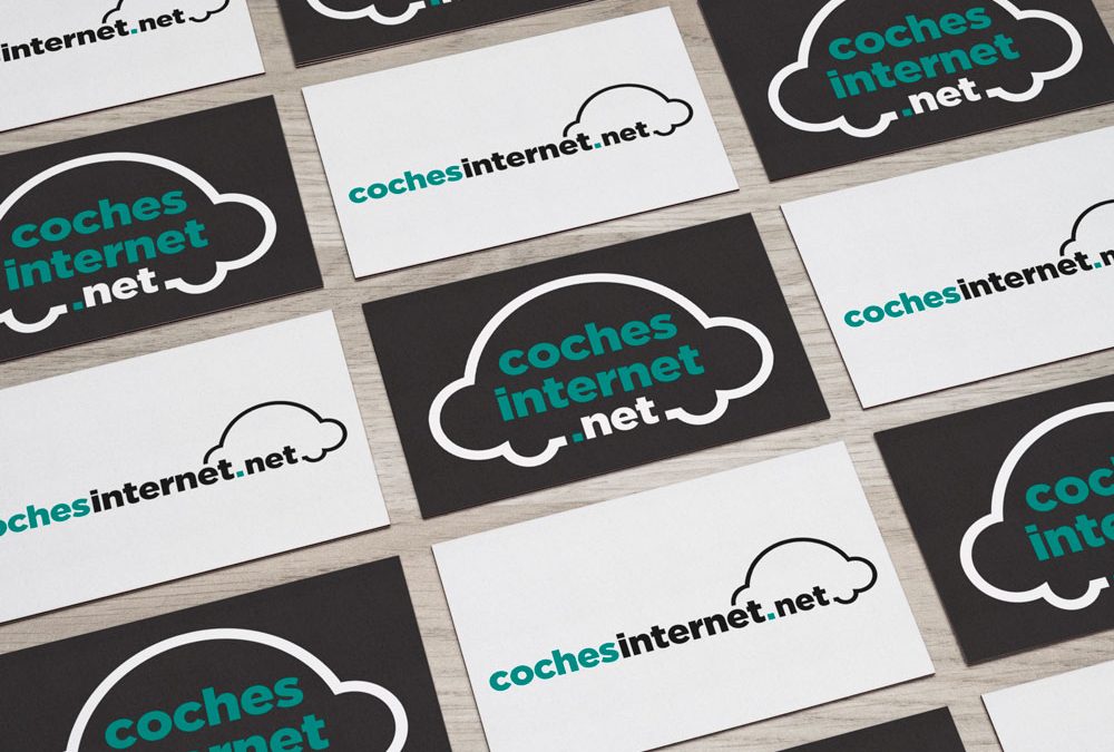 Identitat corporativa cochesinternet.net