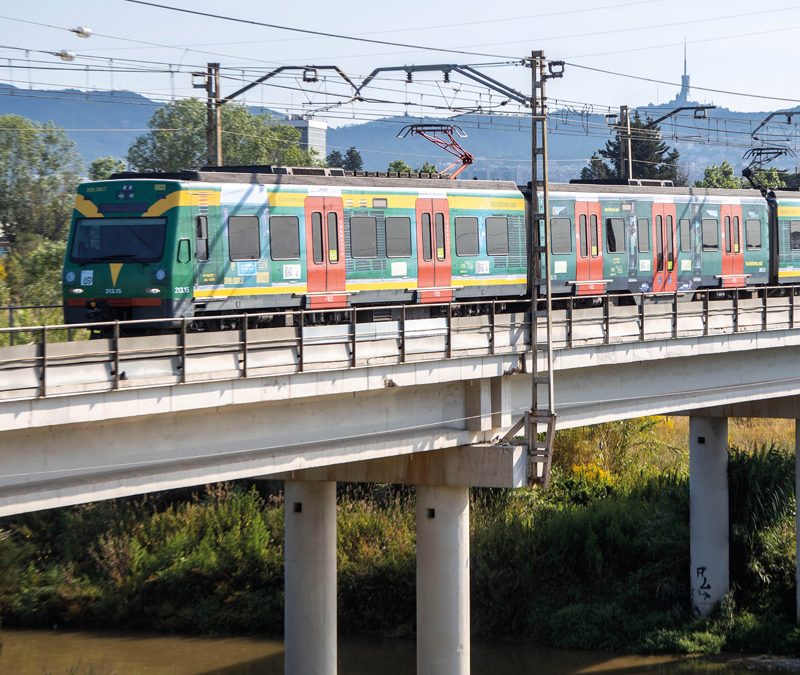 Promoció de l’oferta turística del Tren dels Llacs