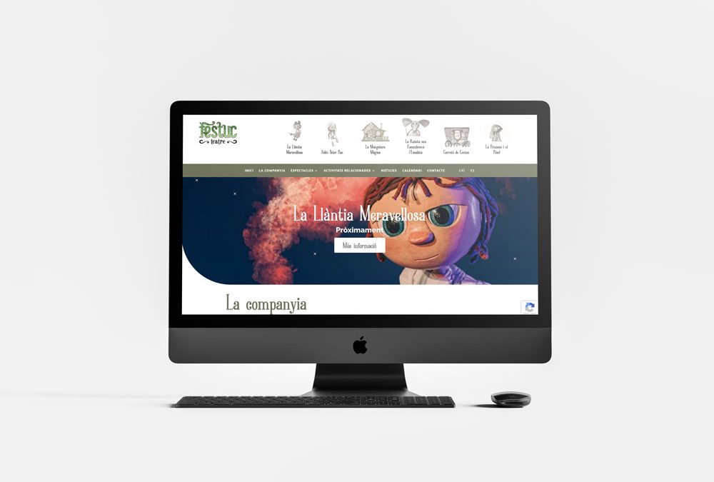 Disseny web festuc