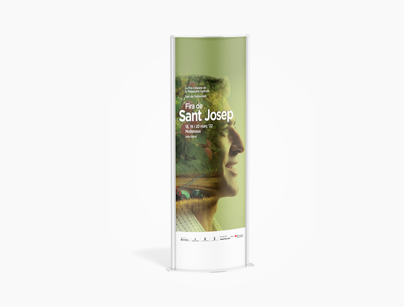 Cartelleria Fira de Mollerussa 2020